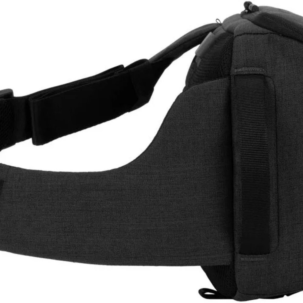 DSLR Sling Pack with Woolenex, Fits Full-Frame DSLR, Ultra-Durable, Graphite